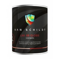 Lak SB Gloss Bu P  2,5lt