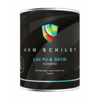 Lak PU-A Satin Bi P  1lt