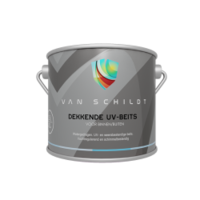 Dekkende Uv Beits Antraciet 2,5 liter Dekkende Uv Beits Antraciet 2,5 liter
