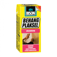 Bison Behangplaksel vliesbehehang 200gr* Bison Behangplaksel vliesbehehang 200gr*