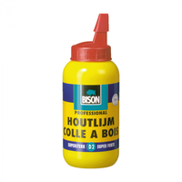 Bison Houtlijm 250gr d2 Bison Houtlijm 250gr d2
