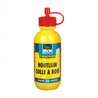 Bison Houtlijm 75gr d2 Bison Houtlijm 75gr d2