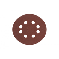 VEBA Schuurschijf klittenband 125MM 10ST P240