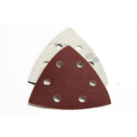 VEBA Klittenband schuurpapier delta 96MM 10ST P120