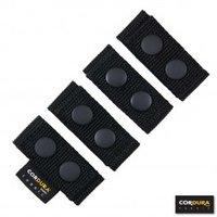 Beltkeeper set (4stuks) Cordura