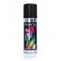 Haarspray zwart 125 ml Haarspray zwart 125 ml