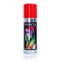 Haarspray rood 125 ml Haarspray rood 125 ml