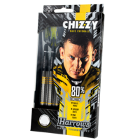CHIZZY STEELTIP 80% TUNGSTEN  CHIZZY STEELTIP 80% TUNGSTEN