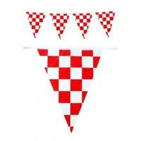 Vlaggenlijn  Brabant bont 10 mtr