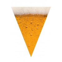 Vlaggenlijn Bier 6 mtr