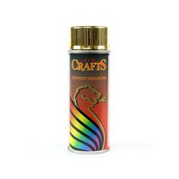 AIRCRAFTS Goud chroom effect AIRCRAFTS Goud chroom effect