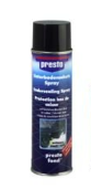 Presto bitumencoating zwart 500 ml Presto bitumencoating zwart 500 ml
