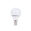 LED lamp bol filament G45 4W E14 dimbaar