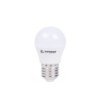 LED lamp bol filament G45 4W E27 dimbaar