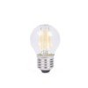 LED lamp bol G45 5W E27 dimbaar