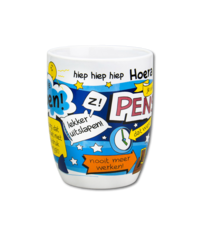 Cartoonmok Pensioen Cartoonmok Pensioen