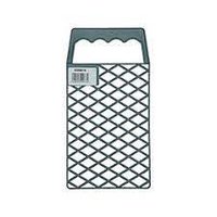 Verfrooster grijs 12x18cm