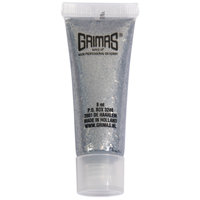 Shimmer Gel Zilver 710 8 ml