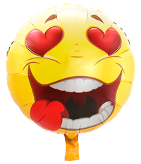 45cm Emoticon Crazy Love Packe 45cm Emoticon Crazy Love Packe