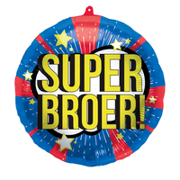 45cm Super Broer! Packed 45cm Super Broer! Packed