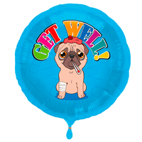 45cm Get Well 45cm Get Well