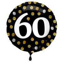 45cm 60 Year Black 45cm 60 Year Black