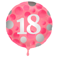 45cm 18 Year Pink 45cm 18 Year Pink