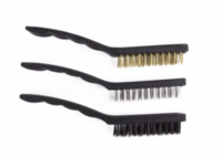 Staalborstel 3 Dlg Maxi