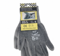 Werkhandschoen PU Flex Snijwerend Maat 10 (Xl) Werkhandschoen PU Flex Snijwerend Maat 10 (Xl)