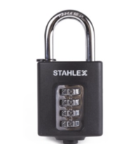 Cijferhangslot 50 Mm Quick Reset