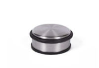 Deurstopper ø10,5 cm RVS Deluxe