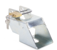 Disselslot Koker Model Incl Hangslot