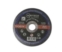 Doorslijpschijf Metaal Ø125 X 2.5 X 22.2 Mm