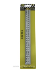 Duimstok 1 Mtr Fiber