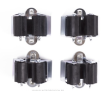 Gereedschaphouder 4 Dlg