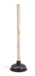 Gootsteenontstopper Met Steel Gootsteenontstopper Met Steel