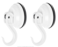 Haak zuignap 2 dlg ø35 mm 2 kg