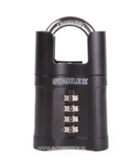 Hang- Cijferslot 50mm Heavy Duty