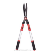 Heggenschaar Alu Telescoop