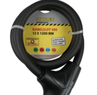 Kabelslot Forte 12 x 1200 mm mat