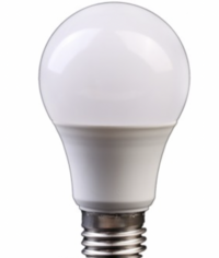LED lamp classic A60 9W E27