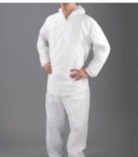 Overall wegwerp one size Overall wegwerp one size