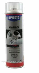 Presto Blanke Lak 500 Ml Presto Blanke Lak 500 Ml