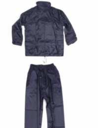 Regenpak Blauw XL Regenpak Blauw XL