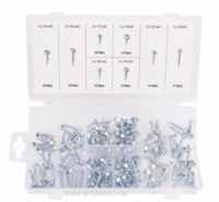 Schroef zelf tappend set 120 dlg