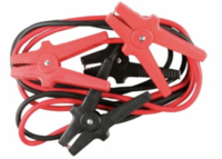 Startkabel 200A + tas 2.4 mtr kabel