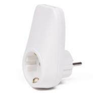 Stopcontact met 2 x USB oplader