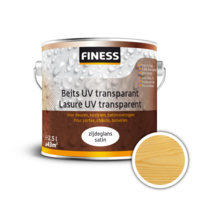 Beits UV kleurloos 2530 2,5 ltr buiten glans Beits UV kleurloos 2530 2,5 ltr buiten glans