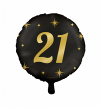Classy party Folie Ballonnen - 21 Classy party Folie Ballonnen - 21