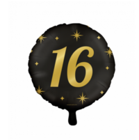 Classy party Folie Ballonnen - 16 Classy party Folie Ballonnen - 16